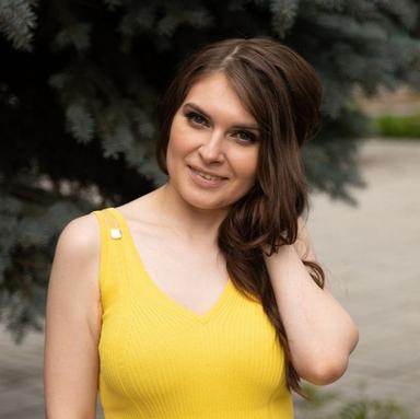 Аватарка специалиста Алёна Смердова