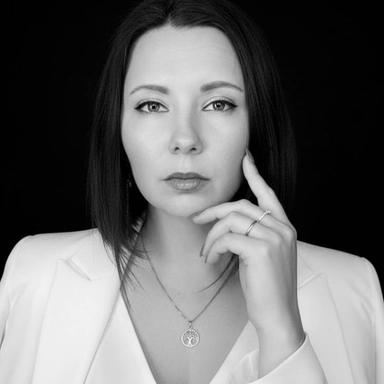 Аватарка специалиста Анастасия Кривко